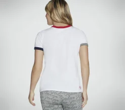 BOBS Hot Dawg Ringer Tee