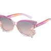 Butterfly Sunglasses