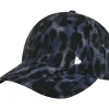 Cheetah Baseball Hat