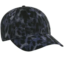 Cheetah Baseball Hat