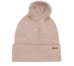 Cluster Pearl Beanie