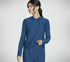 Diamond Brushed Hoodie