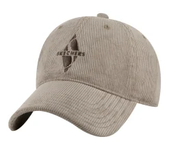 Diamond Cord Dad Hat