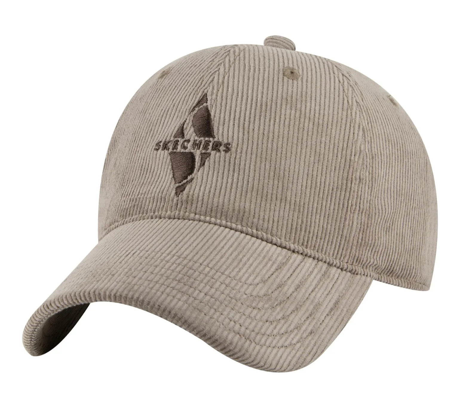 Diamond Cord Dad Hat