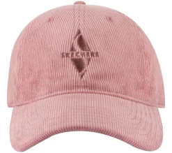Diamond Cord Dad Hat