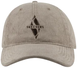 Diamond Cord Dad Hat