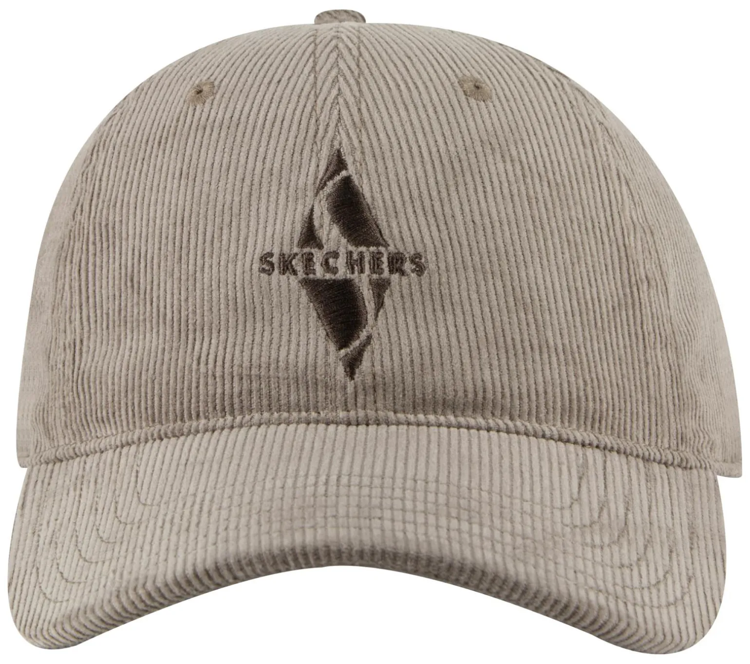 Diamond Cord Dad Hat