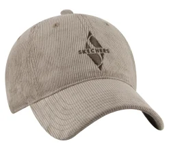 Diamond Cord Dad Hat