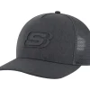 Embossed Trucker Hat