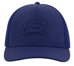 Embossed Trucker Hat