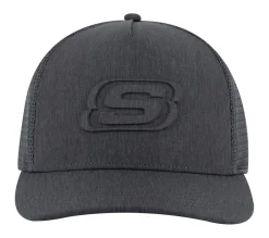 Embossed Trucker Hat