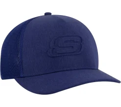 Embossed Trucker Hat