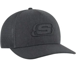Embossed Trucker Hat