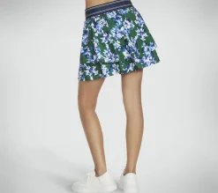 Fairway Floral Layered Skort
