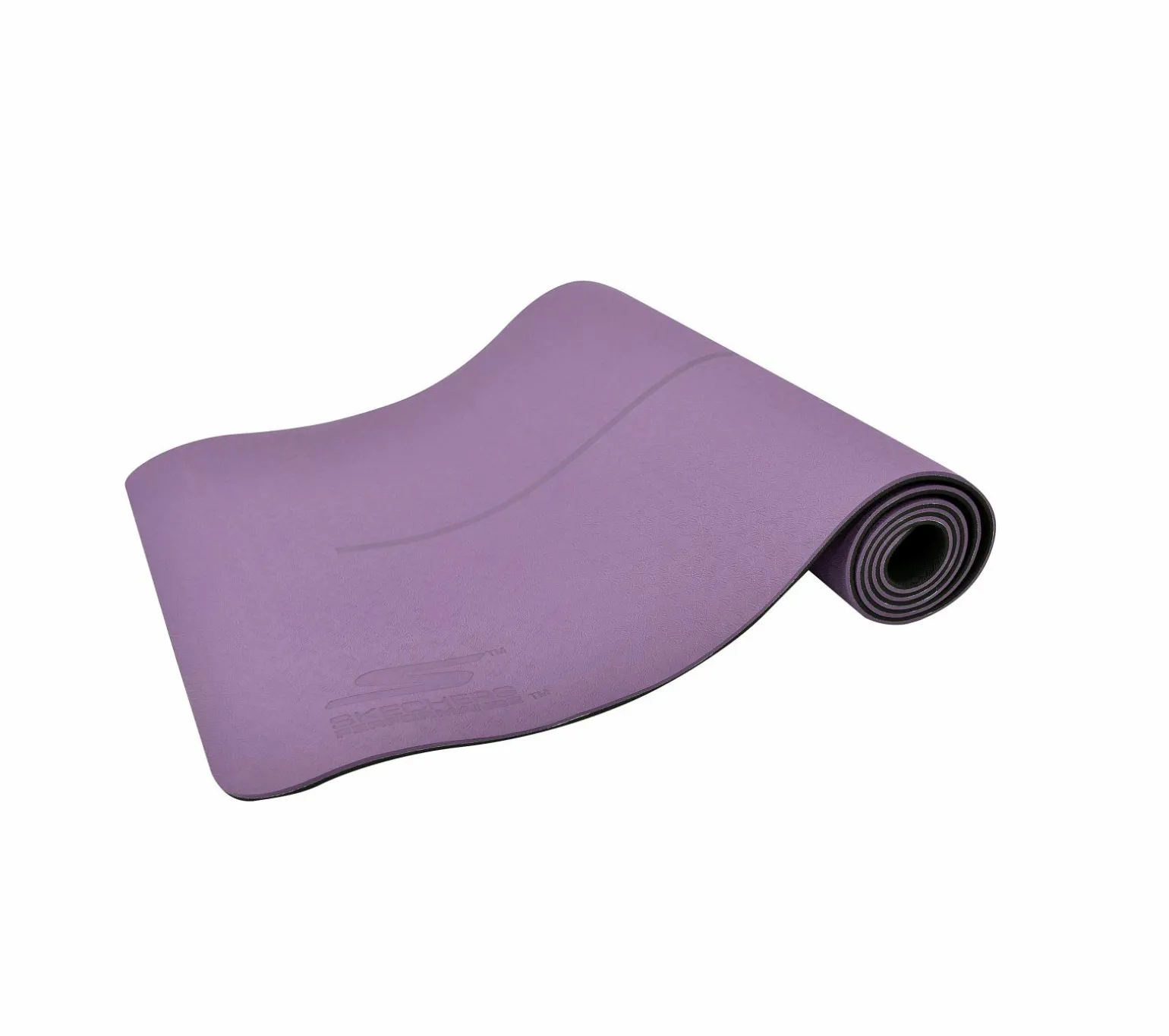 Fitness Yoga Mat TPE