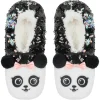 Flip Sequin Panda Slipper Socks - 1 Pack