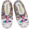 Flip Sequin Unicorn Slipper Socks - 1 Pack