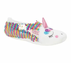 Flip Sequin Unicorn Slipper Socks - 1 Pack