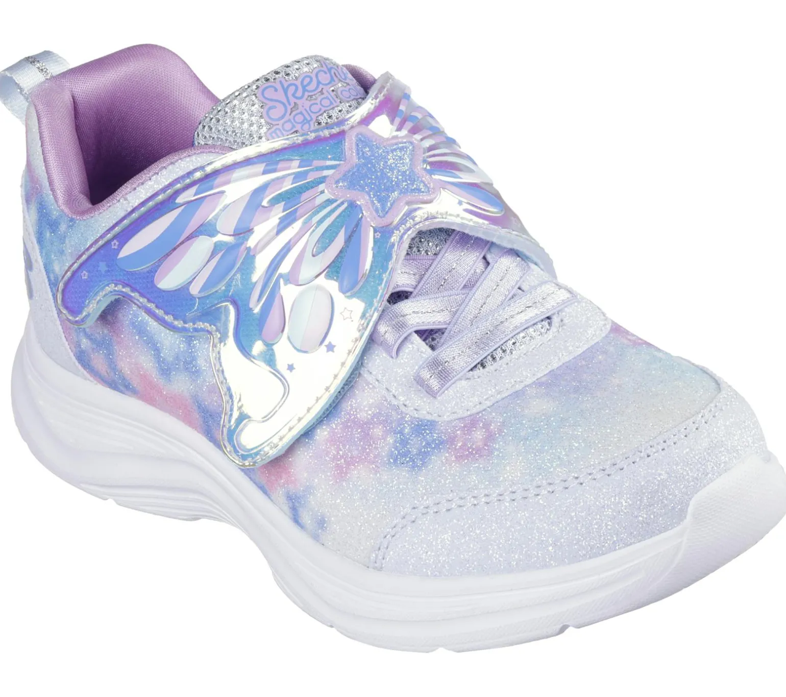 Glimmer Kicks - Magical Wings