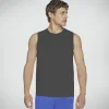 GO DRI Charge Muscle Tank
