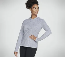 GO DRI Harmony Stripe Hoodie