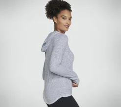 GO DRI Harmony Stripe Hoodie