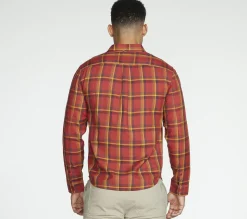 GO DRI Ridgetop Button Down Shirt