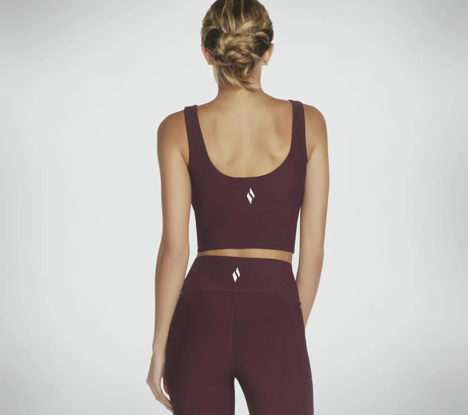 GO FLEX RIB Longline Bra