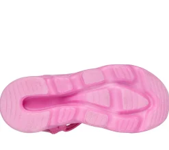 GO RUN Swirl Tech Sandal - Fierce