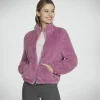 GO SNUGGLE Sherpa Jacket