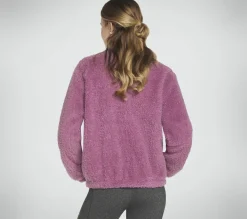 GO SNUGGLE Sherpa Jacket