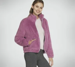GO SNUGGLE Sherpa Jacket