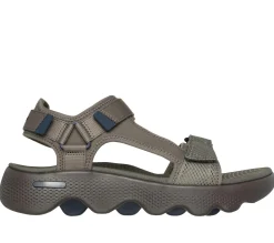 GO WALK Massage Fit Sandal