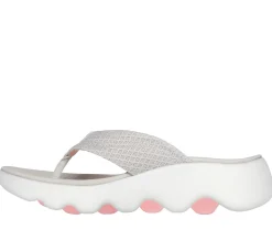 GO WALK Massage Fit Sandal - Dawn