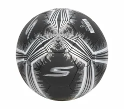 Hex Metallic Mini Stripe Size 5 Soccer Ball