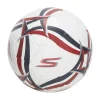 Hex Multi Wide Stripe Size 5 Soccer Ball