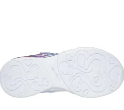 Infinite Heart Lights - Color Lovin