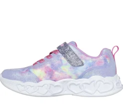 Infinite Heart Lights - Color Lovin