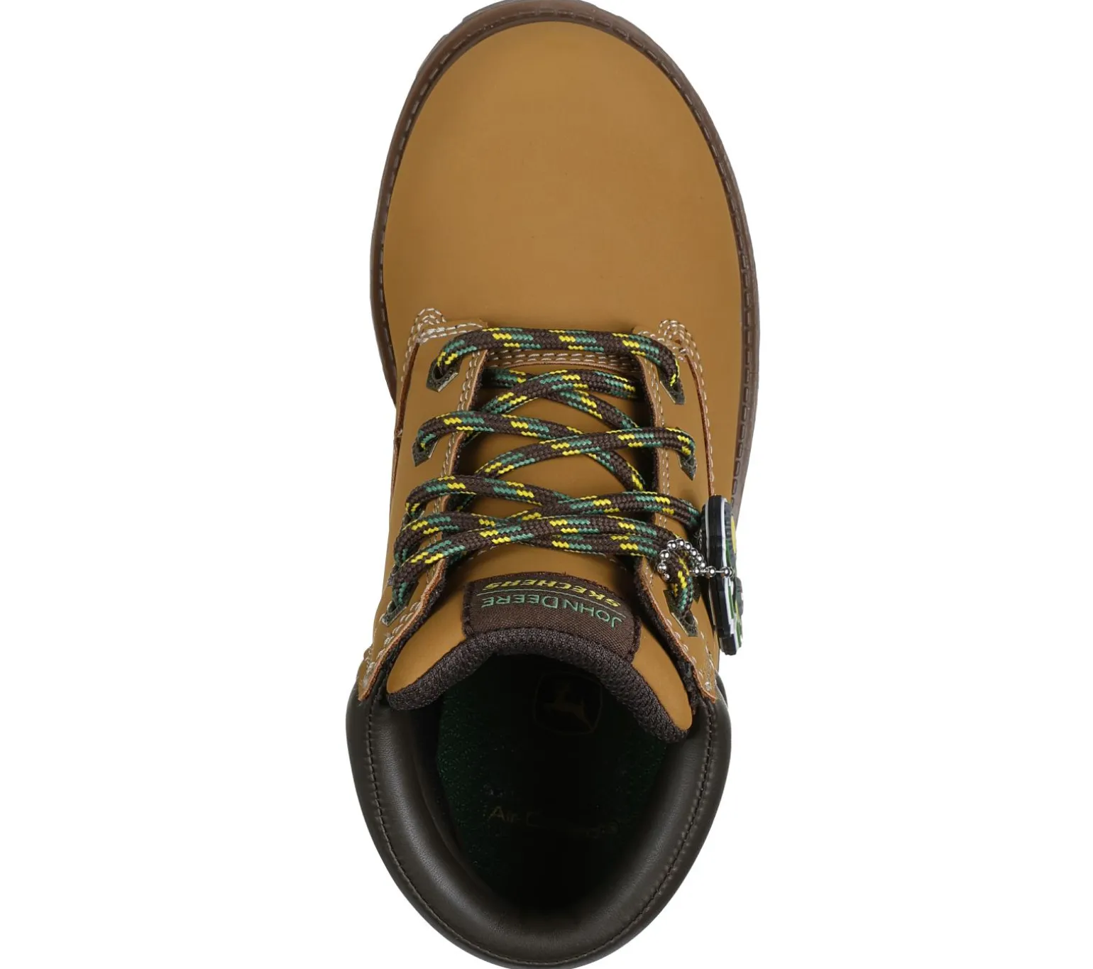 John Deere: Power Reach - Rugged-Dozer