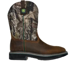 John Deere: Rowood - Moss Burrow