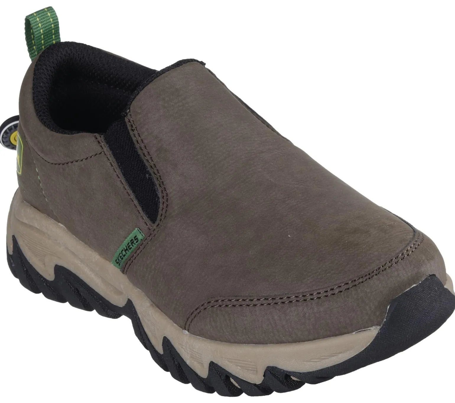 John Deere: Rugged Ranger - Tractor-Brisk