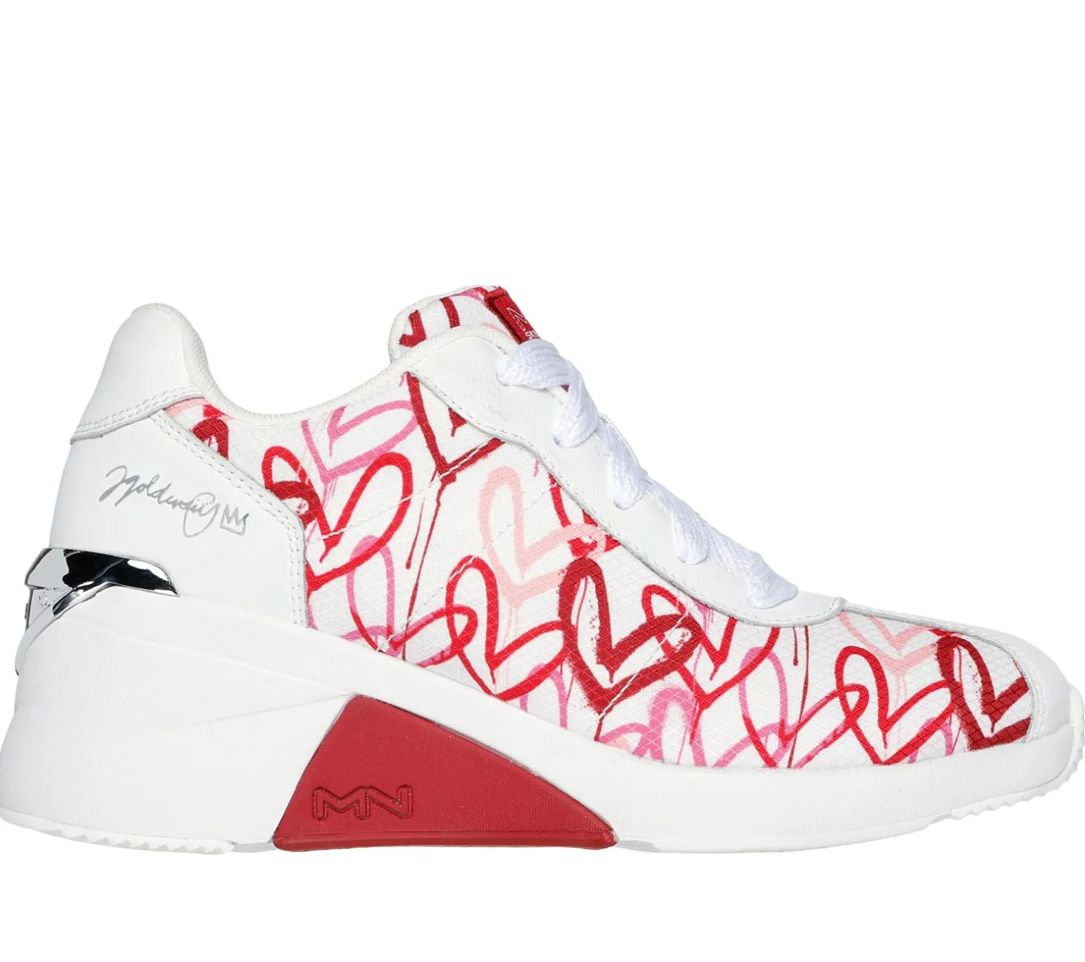 Mark Nason X JGoldcrown: A Wedge