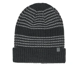 Marled Stripe Beanie