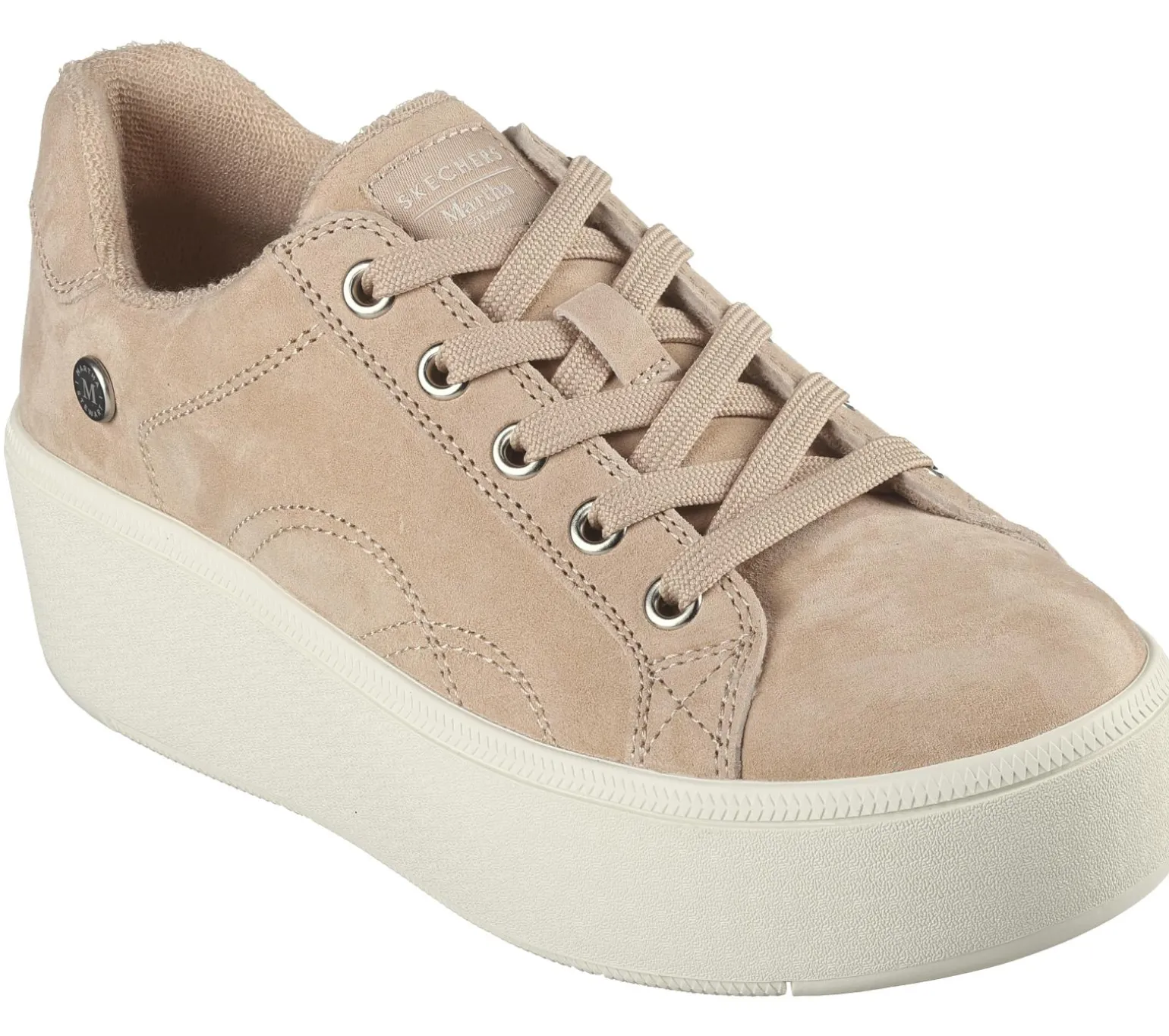 Martha Stewart X Skechers Plateau