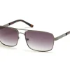 Metal Frame Sunglasses
