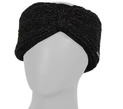 Metallic Yarn Winter Headwrap