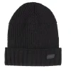 Mixed Rib Knit Beanie