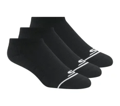No Show Premium Basic Socks - 3 Pack