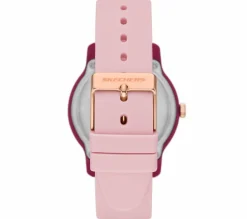 Ostrom Gold Pink Burg Watch