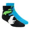2 Pack Dino Cozy Crew Socks